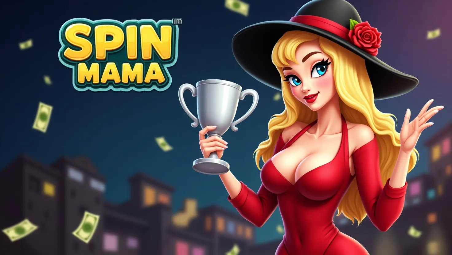 spinmama login